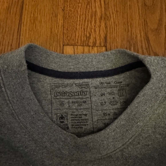 Patagonia crewneck - Picture 3 of 4